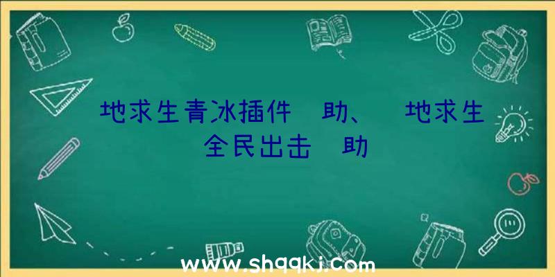 绝地求生青冰插件辅助、绝地求生